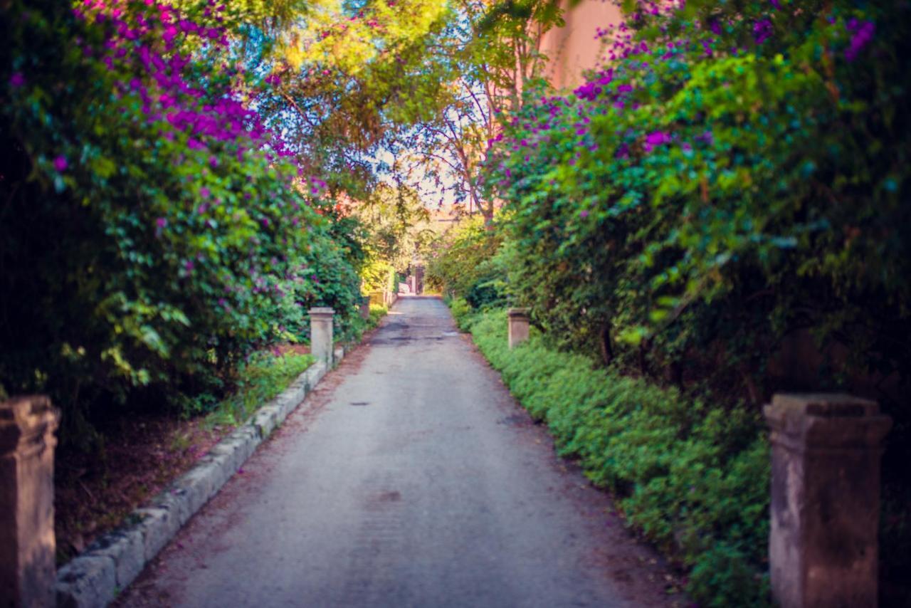 La Dimora Di Demetra Daire Siraküza Dış mekan fotoğraf